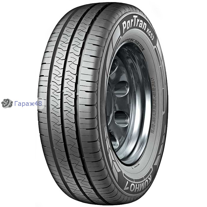 Kumho PorTran KC53 205/65 R15 102T